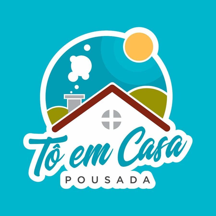 Pousada To Em Casa! João Pessoa Εξωτερικό φωτογραφία