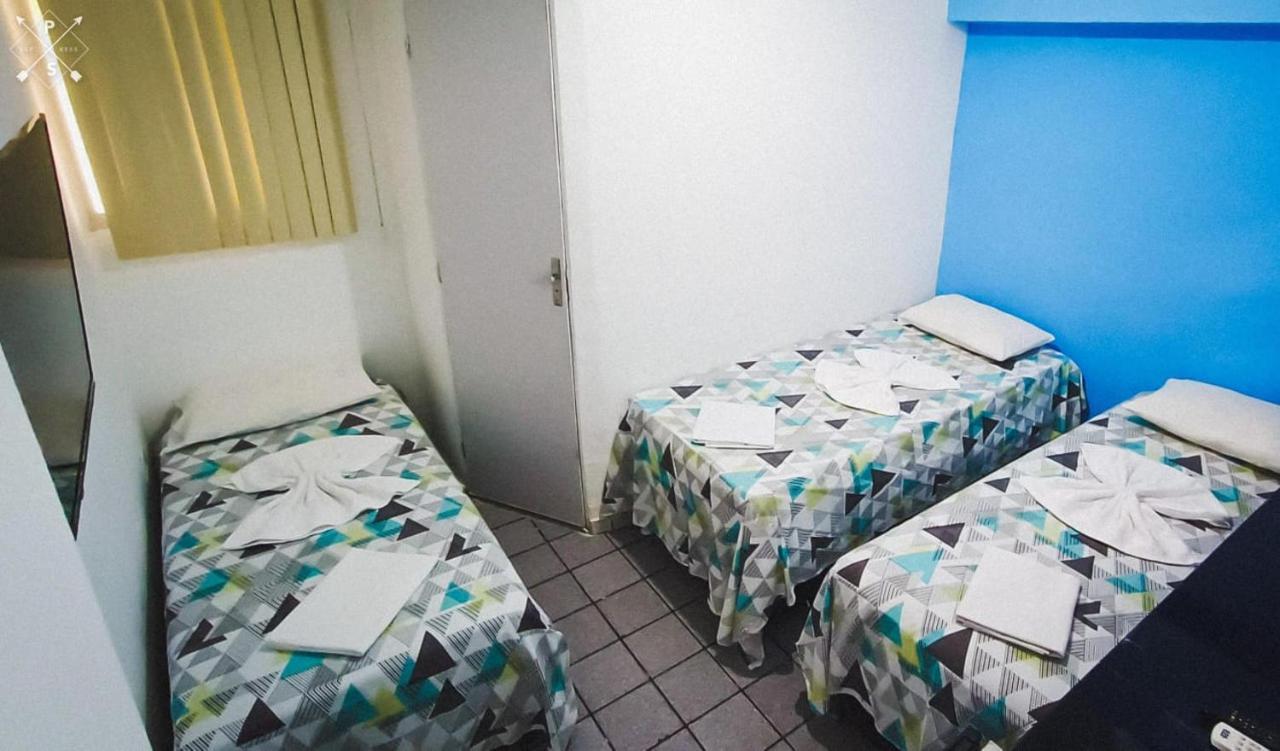 Pousada To Em Casa! João Pessoa Εξωτερικό φωτογραφία